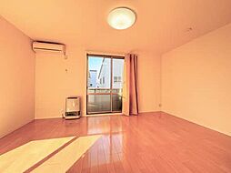 ディアス内川 Ｅ 201 2階1Kのリビング/ダイニング