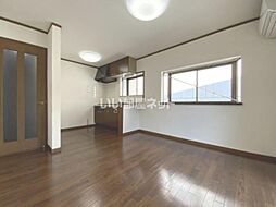 第6メゾン麗 101 1階3DKのリビング/ダイニング