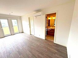 ヴィラアイビス 103 1階2LDKのリビング/ダイニング