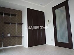 ヤマシタ7ビル 305 3階1Kの室内