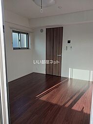 クレールフォンテーヌ 401 4階1Kのリビング/ダイニング