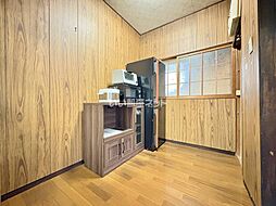 桑名市　戸建て 1階5DKのリビング/ダイニング