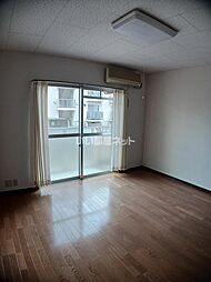 アクティブSIII 308 3階1Kのリビング/ダイニング