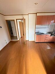 サンパティーク 105 1階2DKのリビング/ダイニング