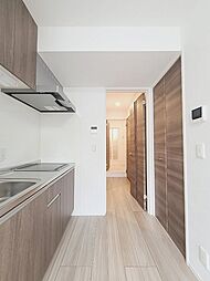 アモール津田町 301 3階ワンルームの室内