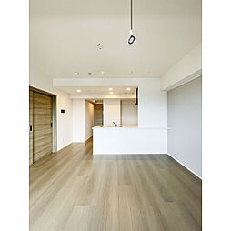 Ｐｒｉｍａ　Ｓｔｅｌｌａ 1001 10階1LDKのリビング/ダイニング