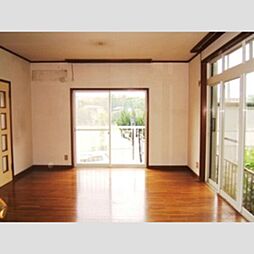 屋敷戸建 -- 1階3LDKのリビング/ダイニング