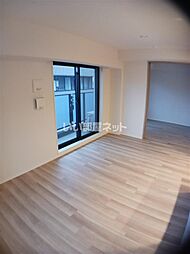 プレディアコート西葛西 312 3階1SLDKのリビング/ダイニング