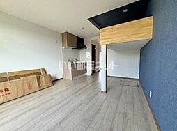 Ocean AKARI 105 1階ワンルームのリビング/ダイニング