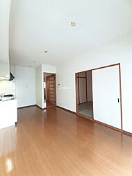 ベルメゾン堺 202 2階2LDKのリビング/ダイニング