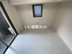 ジーベック蒲田ステーションエグゼ 604 6階1Kのリビング/ダイニング