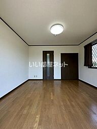 ガーデンシモ 101 1階1Kのリビング/ダイニング