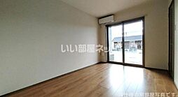 日新テラス 105 1階2LDKのリビング/ダイニング