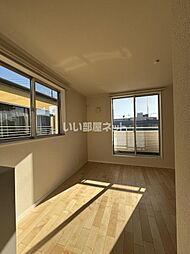 大野田テラスハウス 2 1階3LDKのリビング/ダイニング