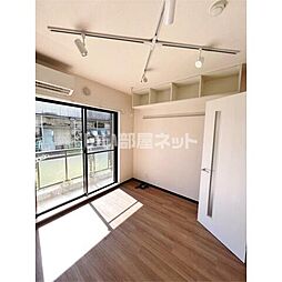 Ａｉｆｏｒｔ．立川 210 2階ワンルームのリビング/ダイニング