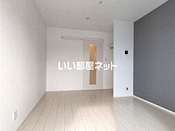 ラ・ブリーズ　弐番館 201 2階1Kのリビング/ダイニング