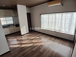 ユースハイツ 1FS 1階ワンルームのリビング/ダイニング