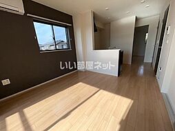 インフィールドＣ 205 2階2LDKのリビング/ダイニング