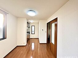 プランドールＫＵＲＡ　II 103 1階2DKのリビング/ダイニング