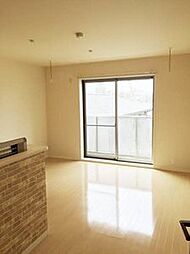 リオブランコ A0301 3階2LDKのリビング/ダイニング