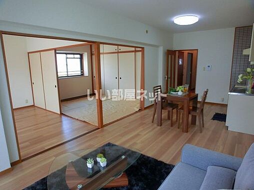 リビング/ダイニング