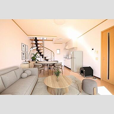 リビング/ダイニング