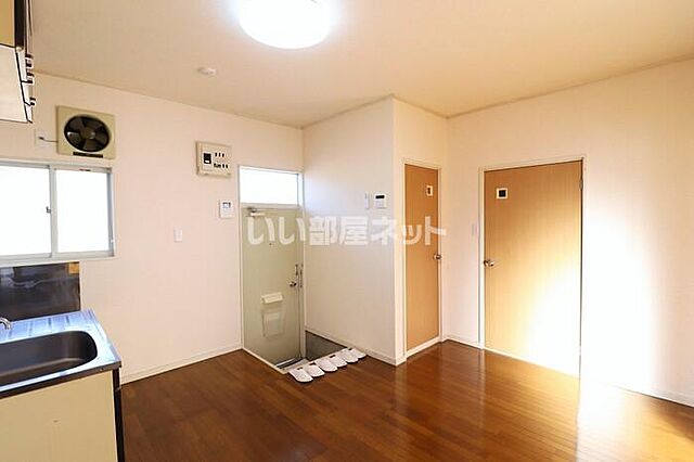 リビング/ダイニング