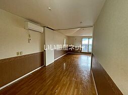 ベルリードＡ 201 2階1LDKのリビング/ダイニング