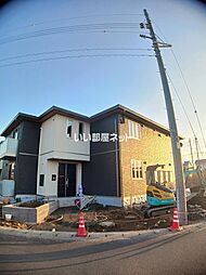 シャーメゾン　クロシェット 102 1階ワンルームのリビング/ダイニング