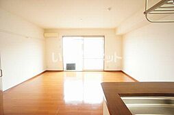 オレンヂコート 203 2階ワンルームのリビング/ダイニング