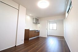 ｃｈａｔｏｎIII 203 2階1LDKのリビング/ダイニング