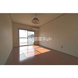 パレスアオイII 101 1階1Kのリビング/ダイニング