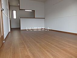 メゾン　ヴィオラ C 1階2LDKのリビング/ダイニング