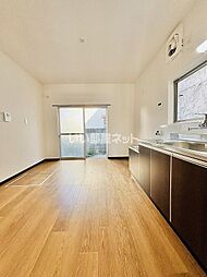 和歌山市　榎原戸建て（228-8） 1階3DKのリビング/ダイニング