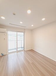 エルスタンザ 305 3階ワンルームのリビング/ダイニング