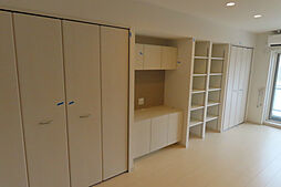 ラビス東照宮 202 2階1Kのリビング/ダイニング