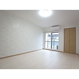 Gran Strada 上杉 102 1階1Kのリビング/ダイニング