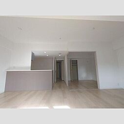 JS御園通 1002 10階2LDKのリビング/ダイニング