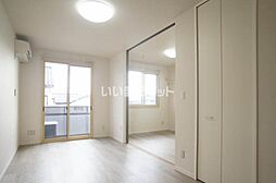 サニ−コ−トＭ 202 2階1LDKのリビング/ダイニング