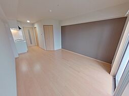 熊本電気鉄道 藤崎宮前駅 徒歩18分の賃貸マンション 7階ワンルームのリビング/ダイニング