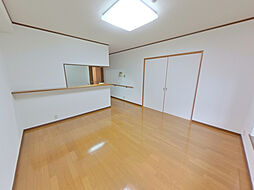 JR豊肥本線 水前寺駅 徒歩7分の賃貸マンション 6階3LDKのリビング/ダイニング