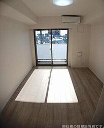 ジェノヴィア二子新地 504 5階1Kのリビング/ダイニング