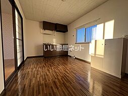 ベルメゾン夏目 203 2階2DKのリビング/ダイニング