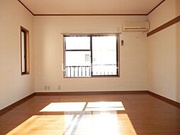 オーシャンハイツ 204 2階1Kのリビング/ダイニング