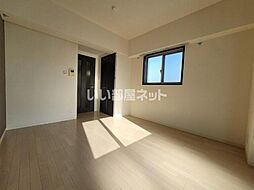 Ａｐａｒｔｍｅｎｔ　桜 401 4階1Kのリビング/ダイニング