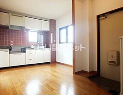 Y.S.D 3 3階2DKのリビング/ダイニング