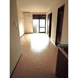 上毛電気鉄道 三俣駅 徒歩4分の賃貸アパート 2階2LDKのリビング/ダイニング