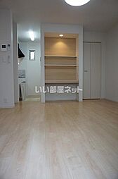 ギグ　ハウス　I 103 1階1LDKのリビング/ダイニング