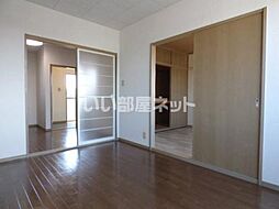 サンガーデンＫＯＢＡＹＡＳＨＩ　C棟 105 1階2DKのリビング/ダイニング