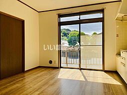 すばる鷺沼 103 1階2DKのリビング/ダイニング